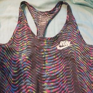 Nike tank top